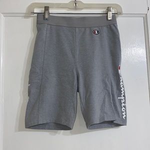Grey Champion Bike Shorts!